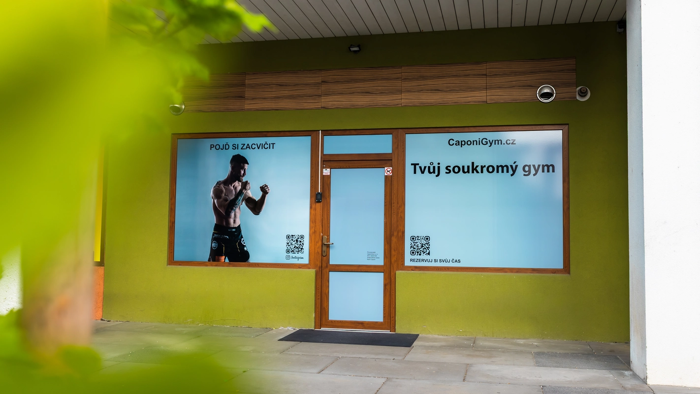 Tvůj soukromý gym