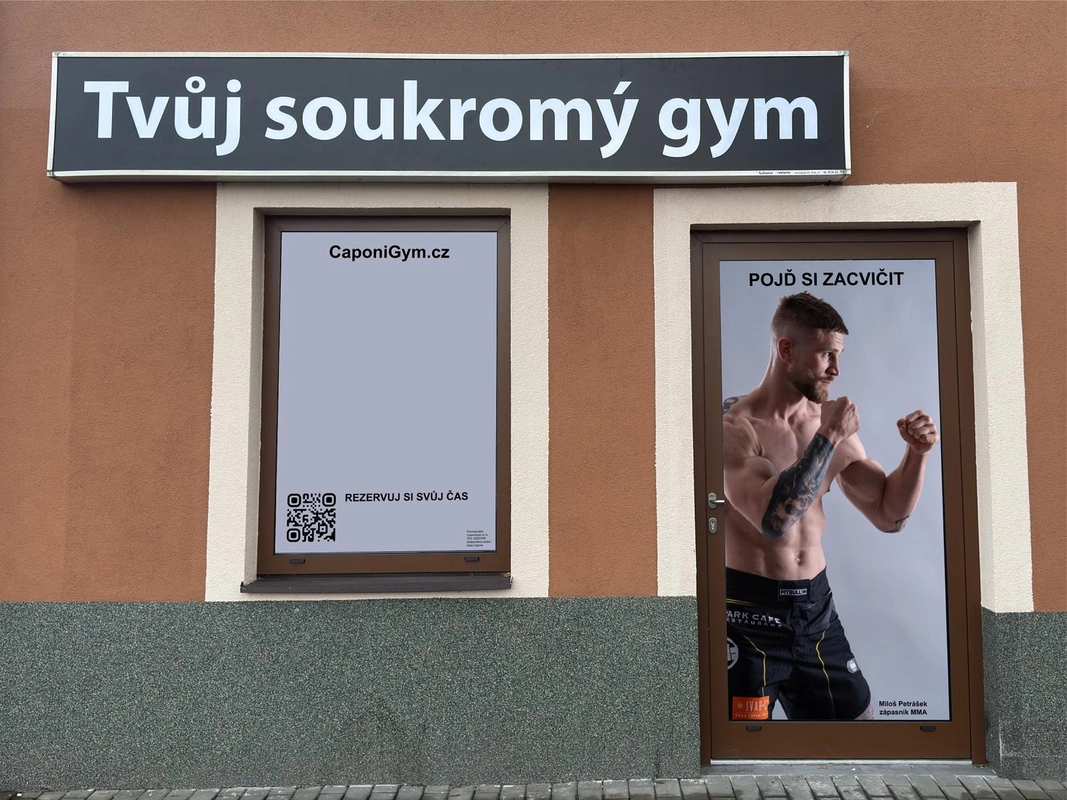 Tvůj soukromý gym